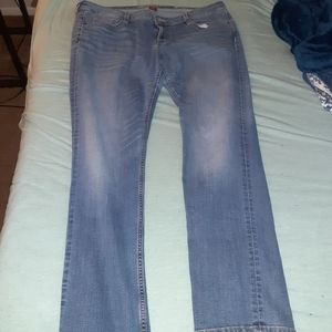 Arizona super skinny jeans size 17average